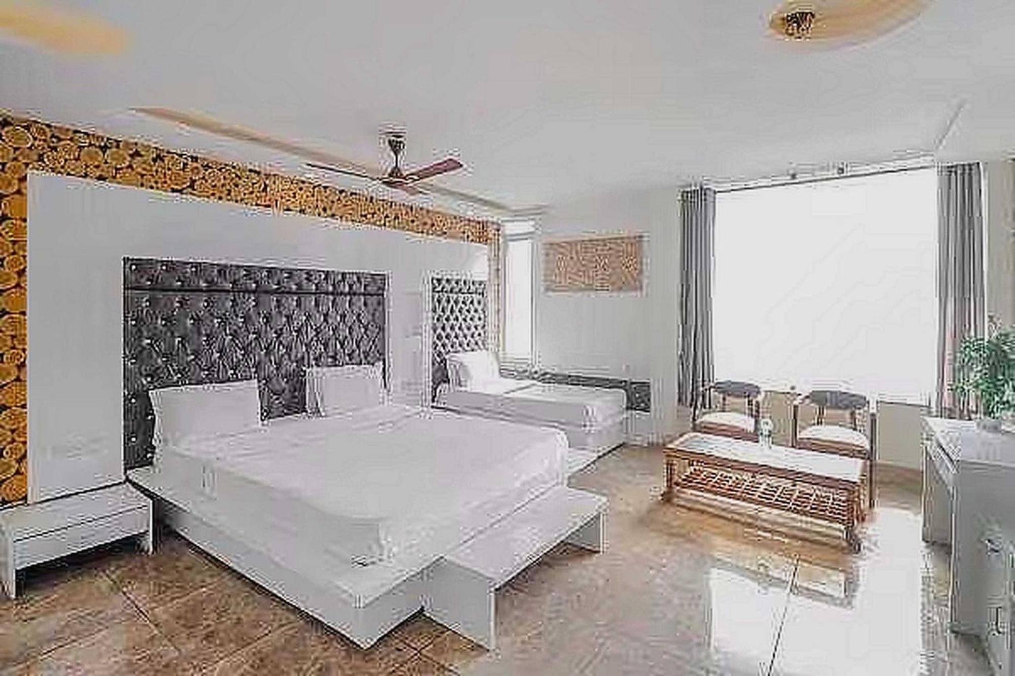 Super Hotel O Vivaan Residency Rohtak Exterior foto